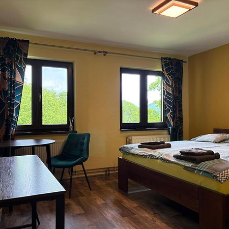 Apartmány Na Výsluní České Švýcarsko Jiřetín pod Jedlovou Exteriér fotografie