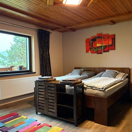 Apartmány Na Výsluní České Švýcarsko Jiřetín pod Jedlovou Exteriér fotografie