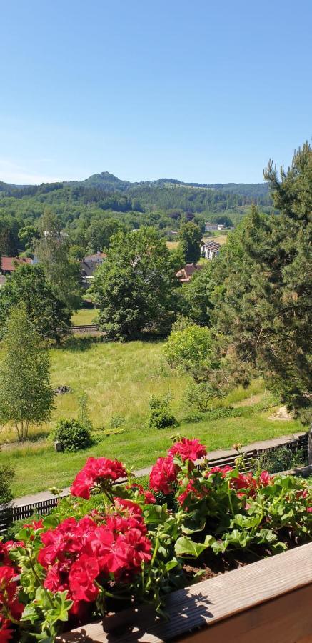 Apartmány Na Výsluní České Švýcarsko Jiřetín pod Jedlovou Exteriér fotografie