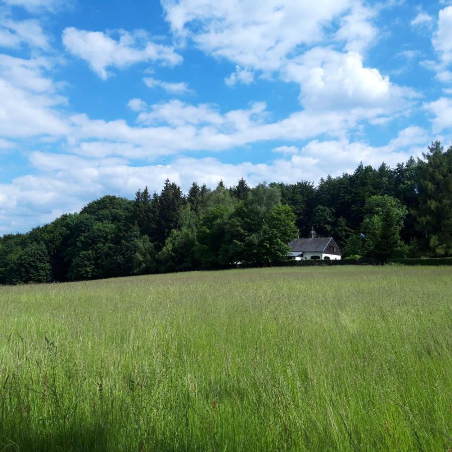 Apartmány Na Výsluní České Švýcarsko Jiřetín pod Jedlovou Exteriér fotografie