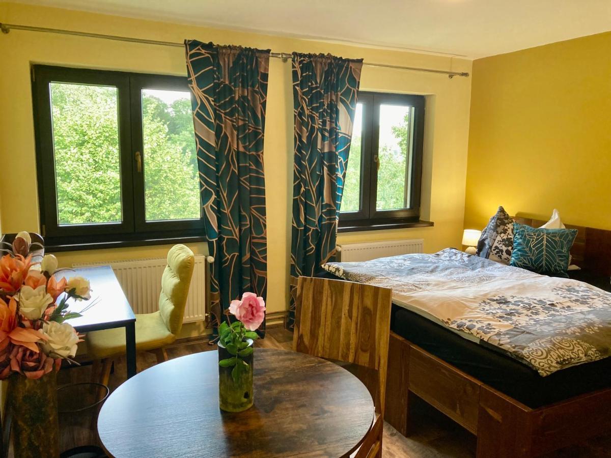Apartmány Na Výsluní České Švýcarsko Jiřetín pod Jedlovou Exteriér fotografie