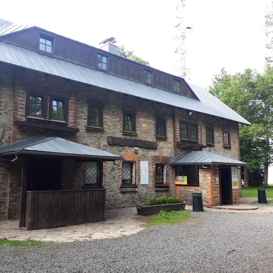 Apartmány Na Výsluní České Švýcarsko Jiřetín pod Jedlovou Exteriér fotografie