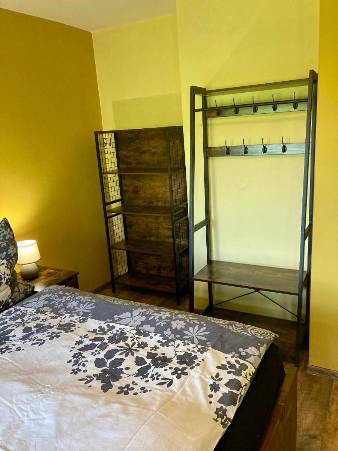 Apartmány Na Výsluní České Švýcarsko Jiřetín pod Jedlovou Exteriér fotografie