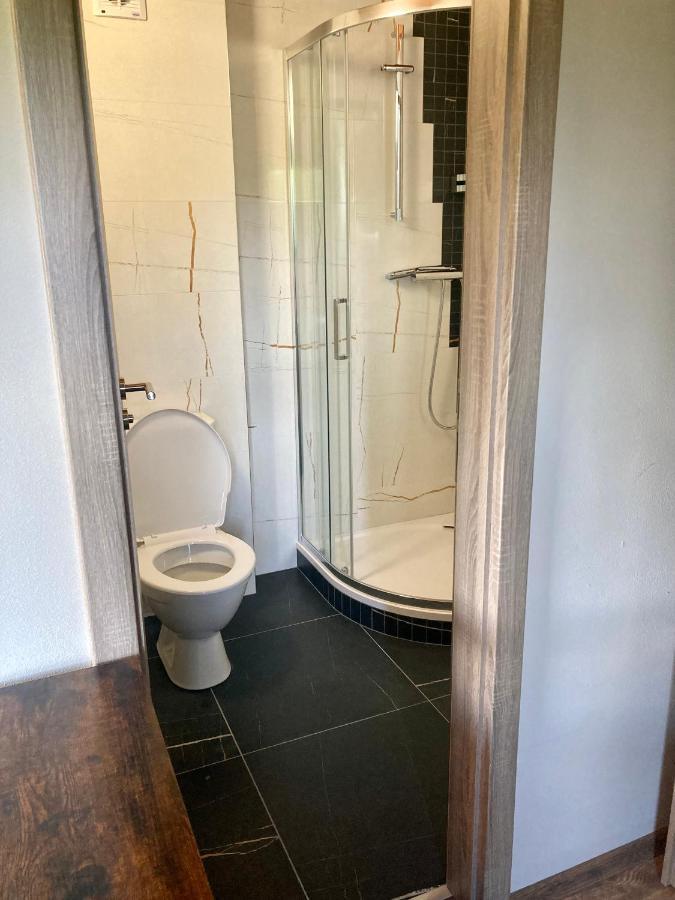 Apartmány Na Výsluní České Švýcarsko Jiřetín pod Jedlovou Exteriér fotografie