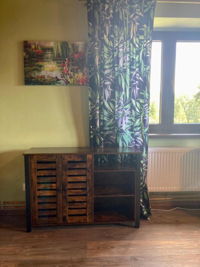 Apartmány Na Výsluní České Švýcarsko Jiřetín pod Jedlovou Exteriér fotografie