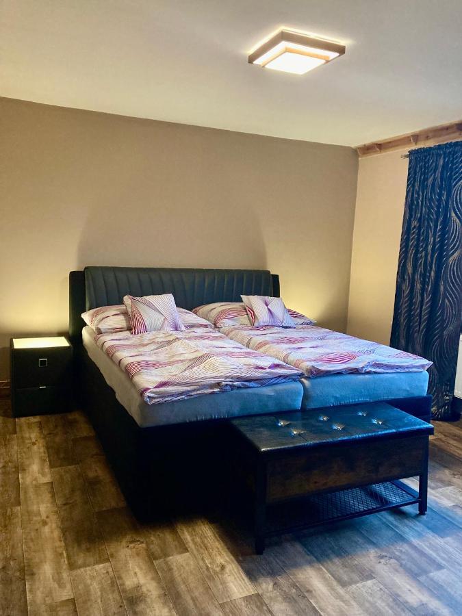 Apartmány Na Výsluní České Švýcarsko Jiřetín pod Jedlovou Exteriér fotografie