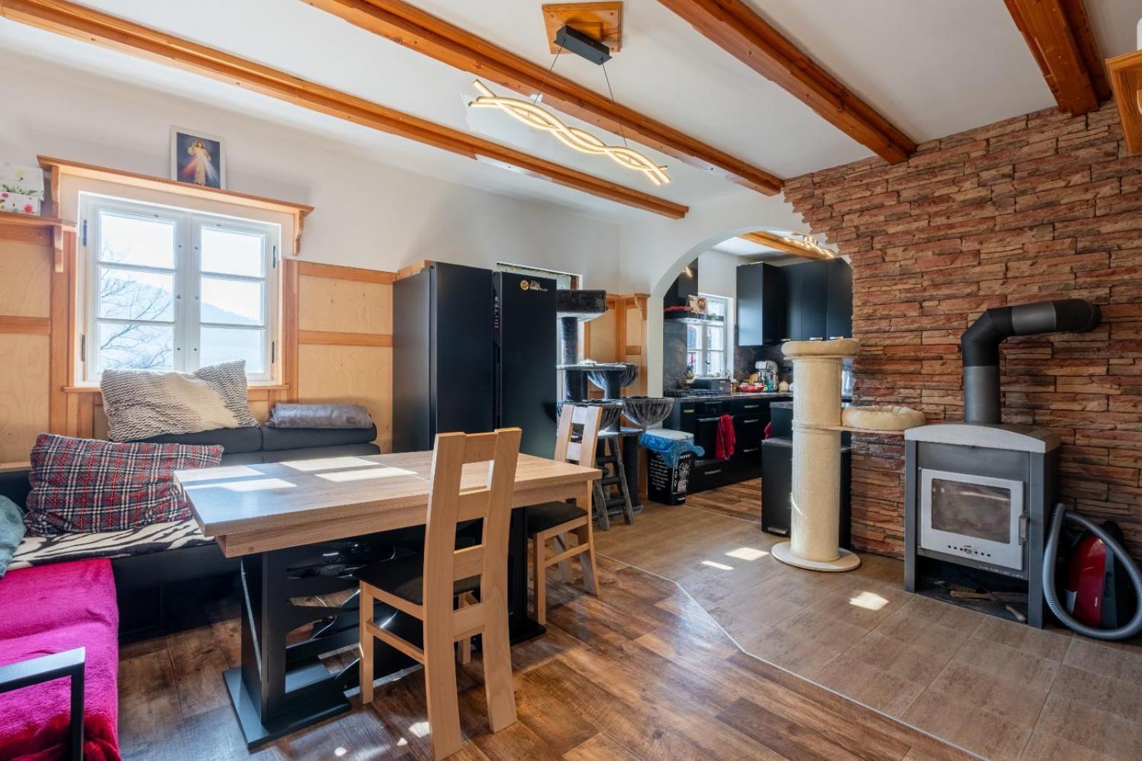 Apartmány Na Výsluní České Švýcarsko Jiřetín pod Jedlovou Exteriér fotografie