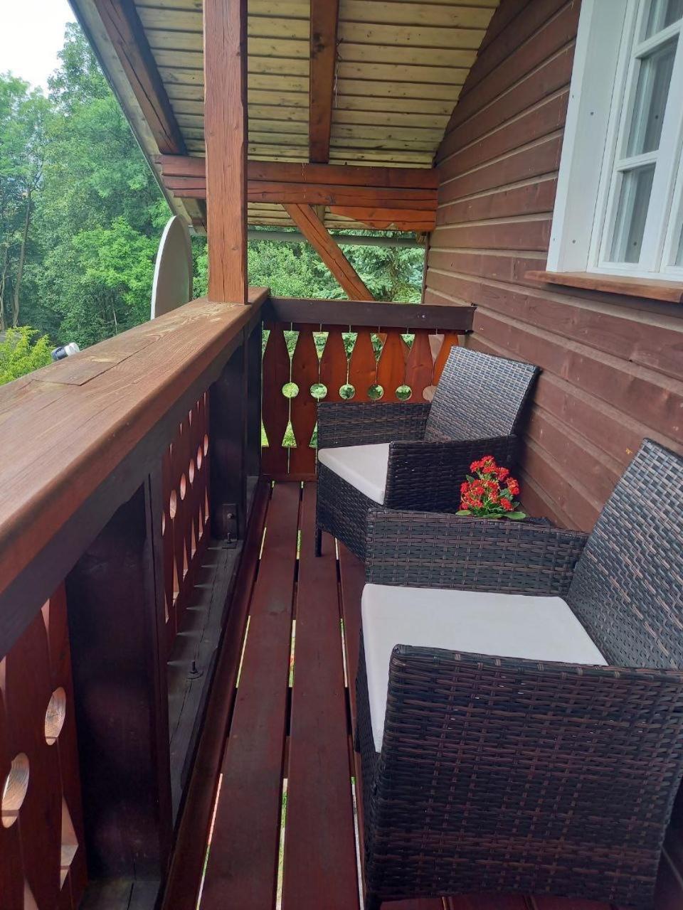 Apartmány Na Výsluní České Švýcarsko Jiřetín pod Jedlovou Exteriér fotografie