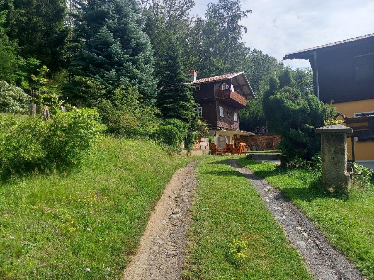 Apartmány Na Výsluní České Švýcarsko Jiřetín pod Jedlovou Exteriér fotografie