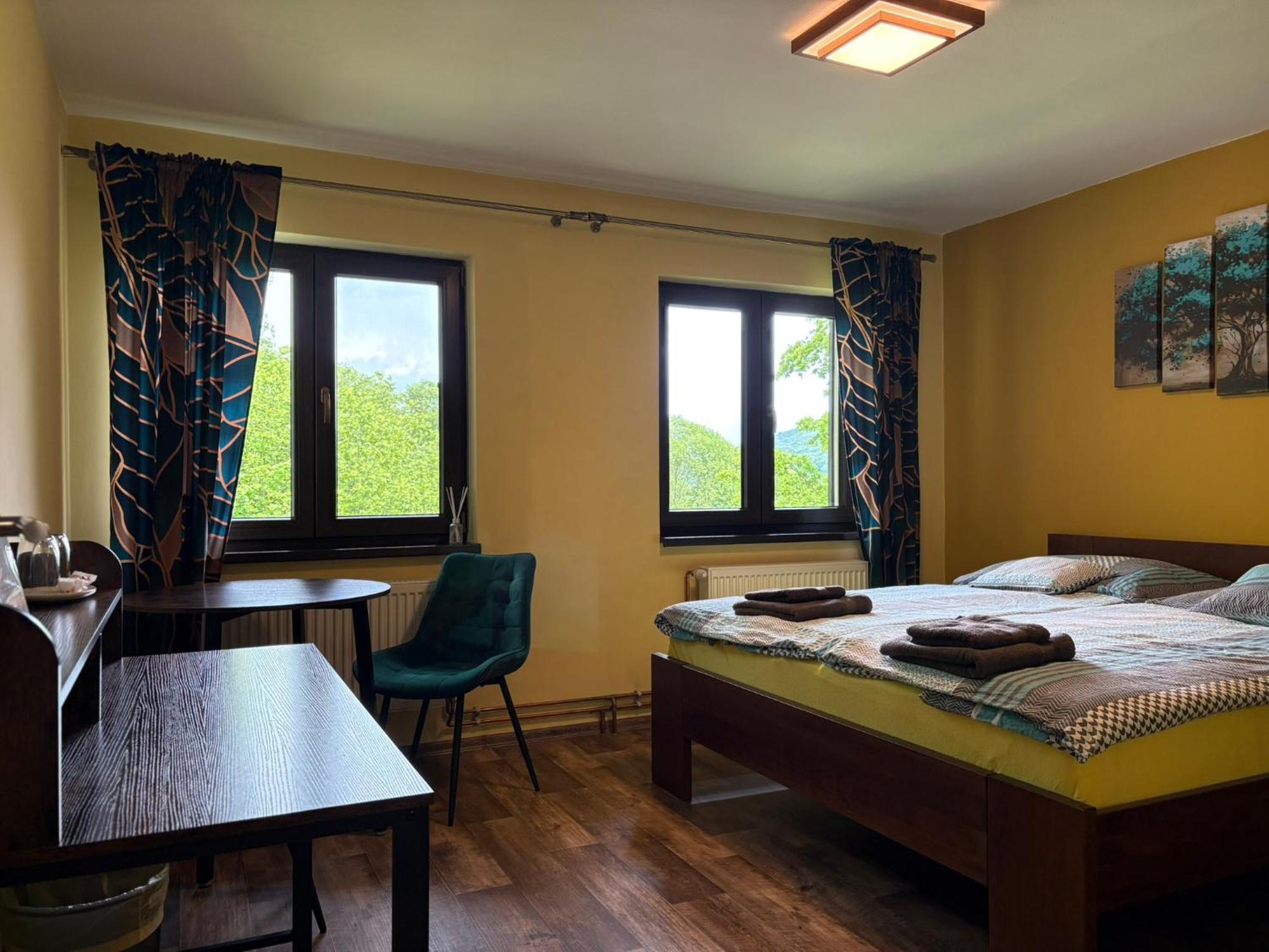 Apartmány Na Výsluní České Švýcarsko Jiřetín pod Jedlovou Exteriér fotografie